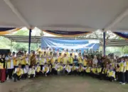 Kementerian PU Lampung Gelar Apel Siaga Bencana, Persiapkan Infrastruktur dan Alat Antisipasi Musim Hujan 2025/2026