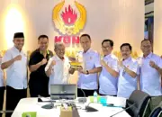 Lampung–Banten Resmi Daftar Jadi Tuan Rumah PON 2032, KONI Lampung Fokus Matangkan Venue dan SDM