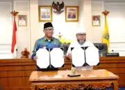 Pemprov Lampung–Bengkulu Sepakat Perkuat Lumbung Pangan Nasional dan Pelayanan Publik