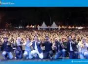 Lamsel Fest 2025 Dibuka Meriah, Target Perputaran Ekonomi Rp10 Miliar