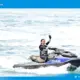 Lamsel Fest 2025: Utusan Presiden Zita Anjani dan Anggota DPR RI Verrel Tiba di Bakauheni dengan Jetski dari Merak
