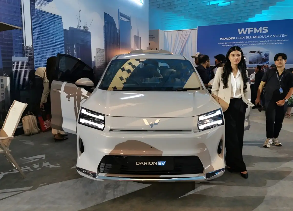 Layanan Purnajual Wuling Bikin Pengguna Darion Makin Tenang dan Nyaman Berkendara