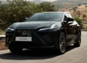 Lexus RZ 500e Resmi Meluncur di Indonesia, Usung Teknologi Steer-by-Wire