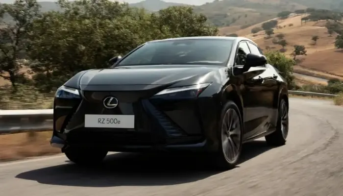 Lexus RZ 500e Resmi Meluncur di Indonesia, Usung Teknologi Steer-by-Wire