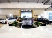 Maxus Hadir di GJAW 2025, Ajak Pengunjung Rasakan Filosofi ‘MAXimum’