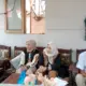 Mayang Suri Djausal Sambangi Keluarga Korban Kebakaran di Tanjungkarang Pusat