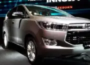 Innova Reborn Interior: Mengapa Tipe V Terasa Jauh Lebih Mewah Dibandingkan Tipe G?