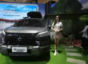Mitsubishi Tampilkan Empat Inspirasi Modifikasi di GJAW 2025, Sesuaikan dengan Gaya Hidup Konsumen Indonesia