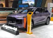 Spesifikasi Lepas L8: SUV PHEV Bergaya Mewah yang Mulai Mencuri Perhatian