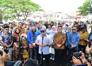Menko Zulkifli Hasan Dorong Lampung Selatan Bersiap Jadi Destinasi Wisata Dunia