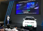 Harga Tetap, Jaecoo Klaim SPK J5 EV Tembus 6.000 Unit Lebih