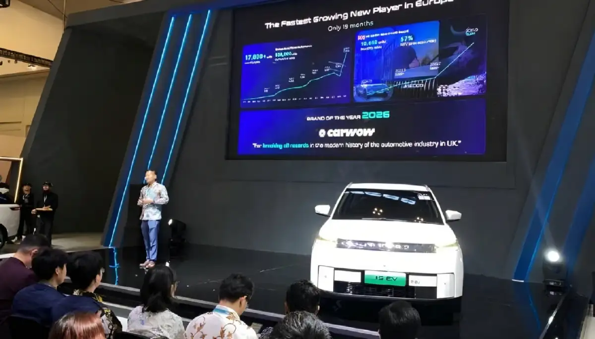 Meski Tanpa Kenaikan Harga, Jaecoo Ungkap Pesanan J5 EV Sudah Lampaui 6.000 Unit