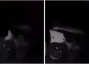 Mobil Tabrak Pagar SD di Godean, Diduga Akibat Cekcok di Dalam Kendaraan