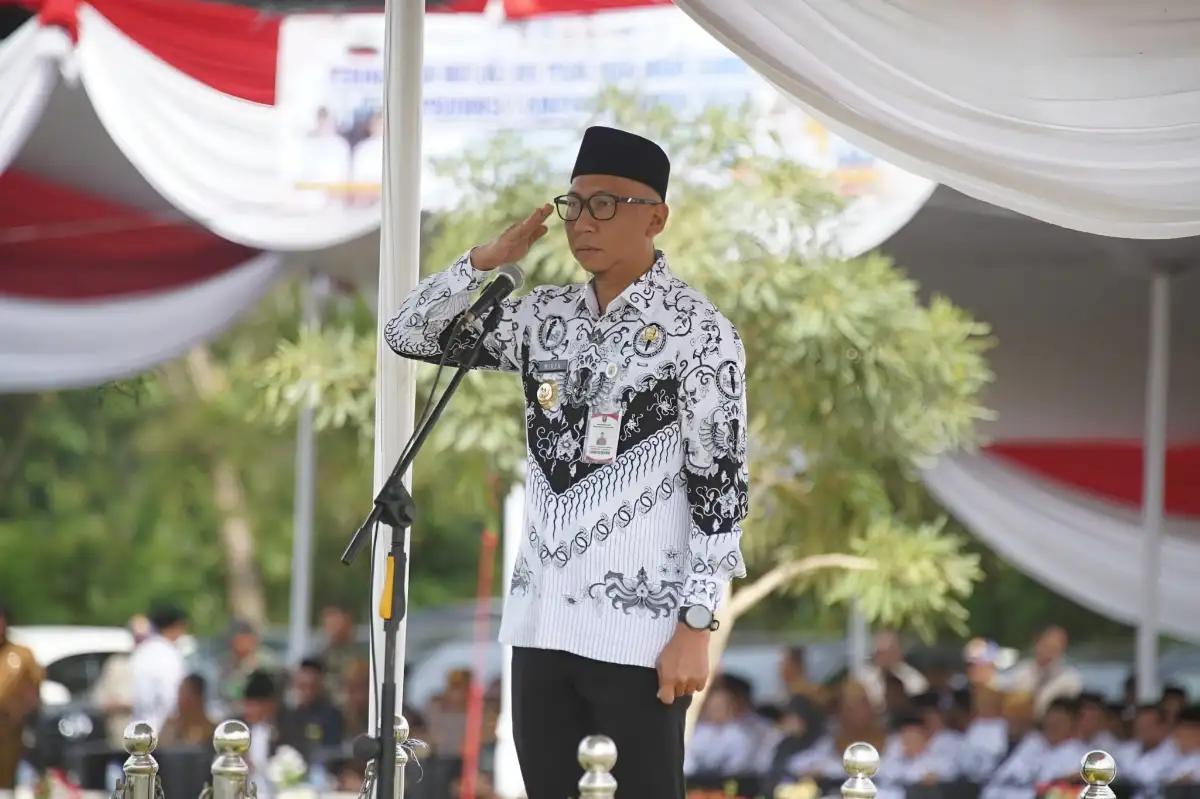 Momentum Hari Guru, Pemprov Lampung Tuntaskan Finalisasi Sentralisasi Tata Kelola Guru dan Tenaga Kependidikan