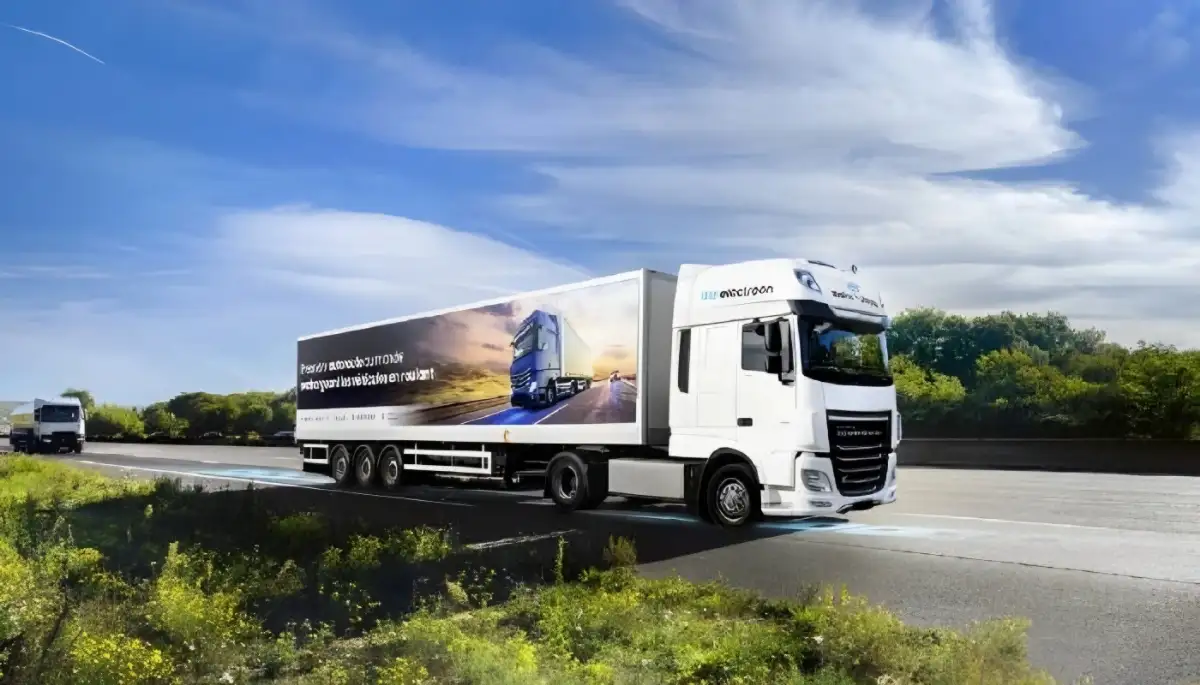 Negara Ini Bangun Jalan Canggih dengan Fitur Wireless Charging 300 kW Sepanjang 1,5 Km