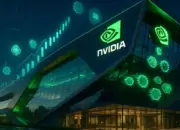 Nvidia Pecahkan Rekor Dunia, Kapitalisasi Pasar Tembus 5 Triliun Dolar AS
