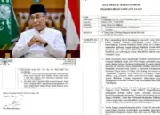 PBNU Memanas: Rais Aam Minta Gus Yahya Mundur, Tenggat 3 Hari Memicu Reaksi Publik