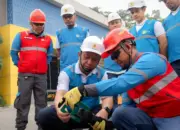 PLN Lampung Gelar Apel Siaga Hadapi Cuaca Ekstrem dan Bencana Hidrometeorologi