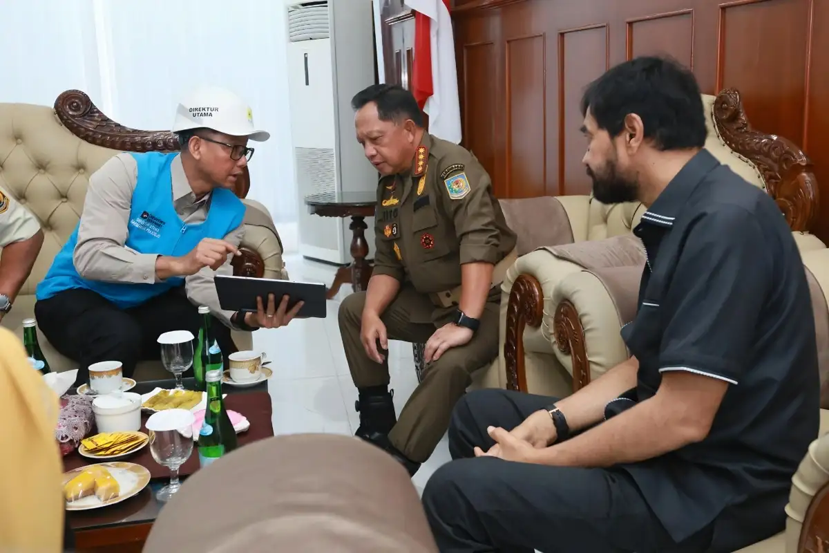 PLN Percepat Pemulihan Listrik Aceh Lewat Kolaborasi Lintas Instansi