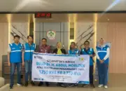 PLN Perkuat Pelayanan Publik, Tambah Daya Listrik RSUDAM Lampung Jadi 2.770 kVA