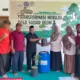 POLINELA Dorong Transformasi Desa Banjarrejo Jadi Desa Sadar Iklim untuk Wujudkan Ketahanan Pangan