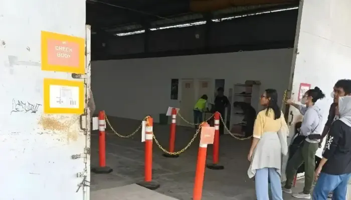 Gelombang Keluhan Menimpa Shopee Express, Paket Tertahan di Gudang Berbah Sleman hingga Berhari-hari