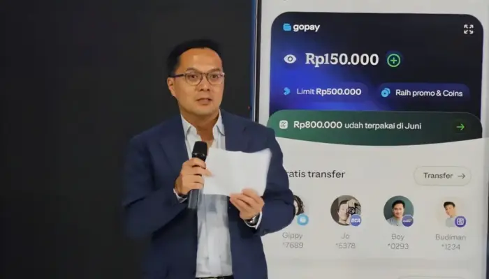 Patrick Walujo Mundur dari Kursi CEO GoTo, Hans Patuwo Disiapkan sebagai Pengganti