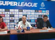 Bermain dengan 10 Pemain, Bali United Takluk 1-2 dari Bhayangkara Lampung FC di Liga 1