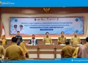 Pemkab Lampung Selatan Perkuat Literasi Keuangan ASN Lewat Sosialisasi Pasar Modal