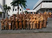 Pemprov Lampung Bangun Kesadaran Lingkungan Lewat Gerakan Eco Office