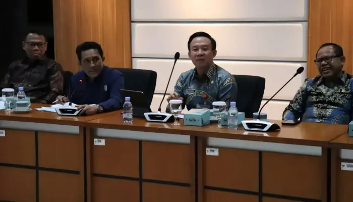 Pemprov Lampung Ekspos Inovasi Manajemen Talenta ASN di BKN Jakarta