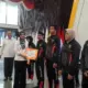 Pemprov Lampung Serahkan Bonus Tali Asih untuk Atlet Peraih Medali di PON Beladiri 2025