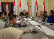 Pemprov Lampung Gelar Rapat Antisipasi Bencana Hidrometeorologi, Sekdaprov Minta OPD Tingkatkan Kesiapsiagaan