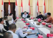 Pemprov Lampung dan Kejati Lampung Perkuat Penanganan Hukum Berbasis Pemulihan Sosial