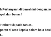 Persiapan SAS Kelas 6: Latihan Soal PJOK Semester 1 Lengkap dengan Kunci Jawaban