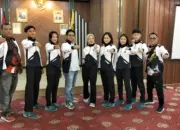 Pertina Lampung Kirim Lima Petinju ke Popnas 2025 Jakarta, Target Dua Emas