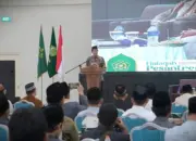 Rektor UIN Raden Intan: Pesantren dan Santri Penjaga Peradaban, Pilar Kemajuan Bangsa