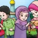 Download Soal SAS PAI BP Kelas 4 Semester 1 Kurikulum Merdeka + Kunci Jawaban (Format Word)