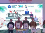 Polinela Dorong Gen Z Cintai Dunia Kopi Lewat Talkshow di SKA Coffee Fest 2025