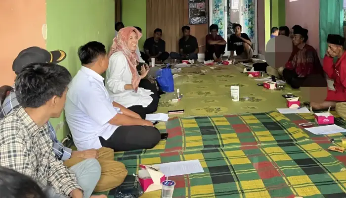 Polinela Salurkan 500 Bibit Pisang Kultur Jaringan untuk Dukung Program Makan Bergizi Gratis di Lampung Timur