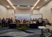 Polinela–BI Lampung Perkuat UMKM Hijau Lewat Business Matching Pertanian Organik