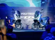 Polytron Fox 350, Motor Listrik Baru untuk Pekerja Modern dengan Harga Mulai Rp15 Jutaan
