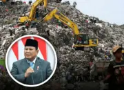 Prabowo Targetkan Bantar Gebang Jadi Proyek Utama Konversi Sampah Jadi Listrik dalam 2 Tahun