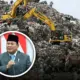 Prabowo Targetkan Bantar Gebang Jadi Pusat Penghasil Listrik dari Sampah dalam 2 Tahun