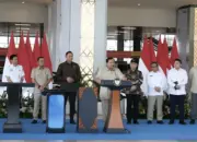 Presiden Prabowo Resmikan Stasiun Tanah Abang Baru, PTPP Tegaskan Dukungan Modernisasi Transportasi Publik