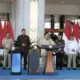 Presiden Prabowo Resmikan Stasiun Tanah Abang, PTPP Tegaskan Dukungan untuk Transportasi Publik Modern