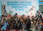 Komunitas Literasi Si Acil Luncurkan Program Bimbel Gratis, Dorong Anak-Anak Semakin Cerdas dan Kreatif