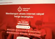Internet Rakyat Hadirkan Internet 100 Mbps Rp100 Ribu: Program Baru untuk Pemerataan Akses Digital