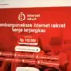 Program Internet Rakyat Hadir: 100 Mbps Hanya Rp100 Ribu, Begini Cara Daftarnya
