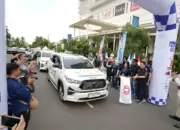 Protect SSRT Borong Podium di Final Kejurnas City Rally 2025 Berbekal Armada EV & Hybrid Toyota